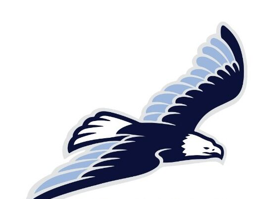 Athletics 2 Eagles logo