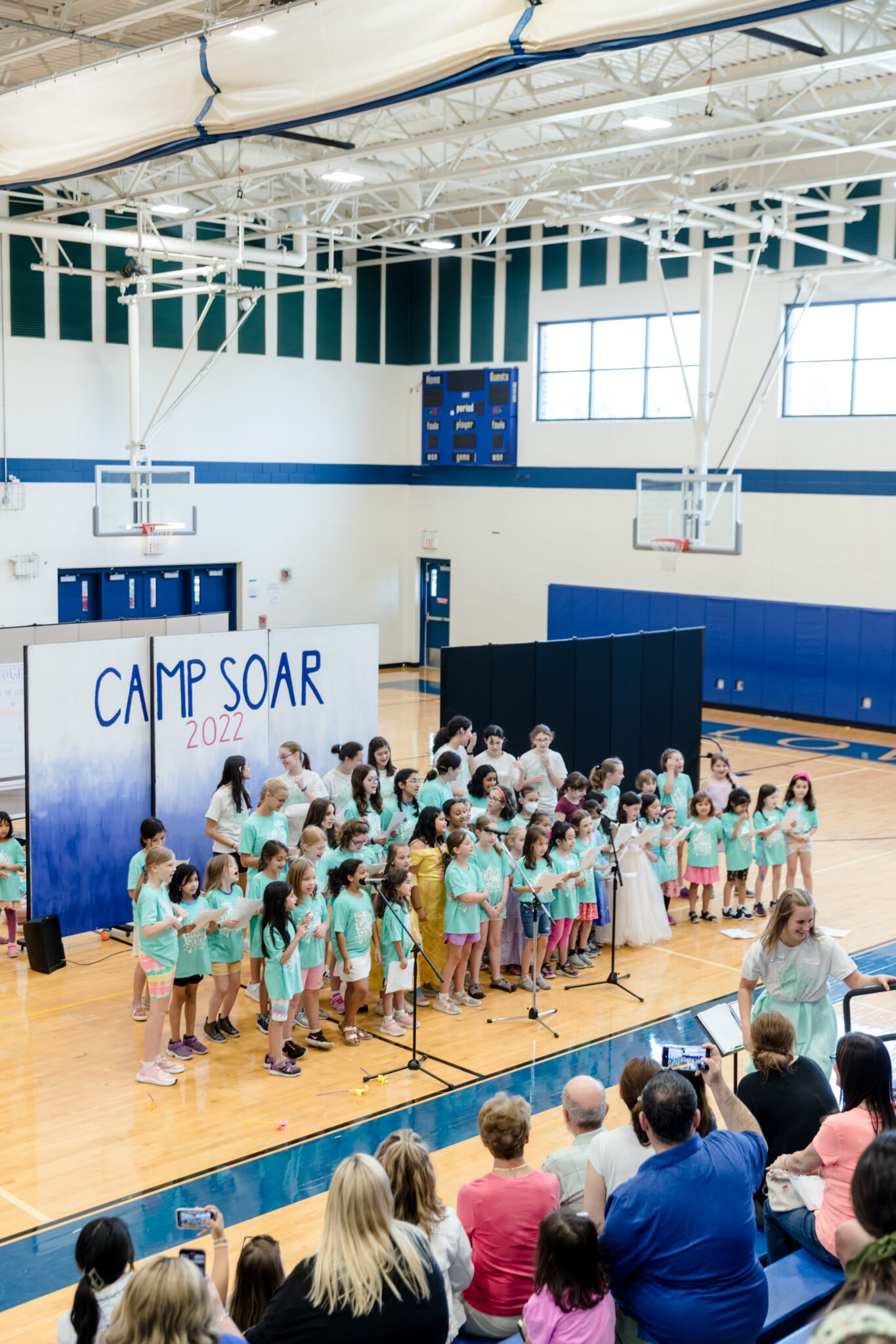 The Camp Soar Difference Willows Academy